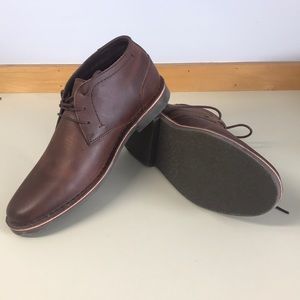 Kenneth Cole Reaction Mens Chukka Boot